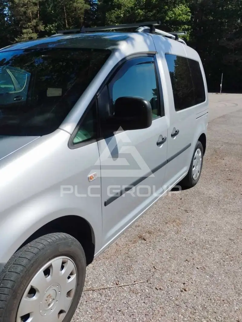 2008 Volkswagen Caddy