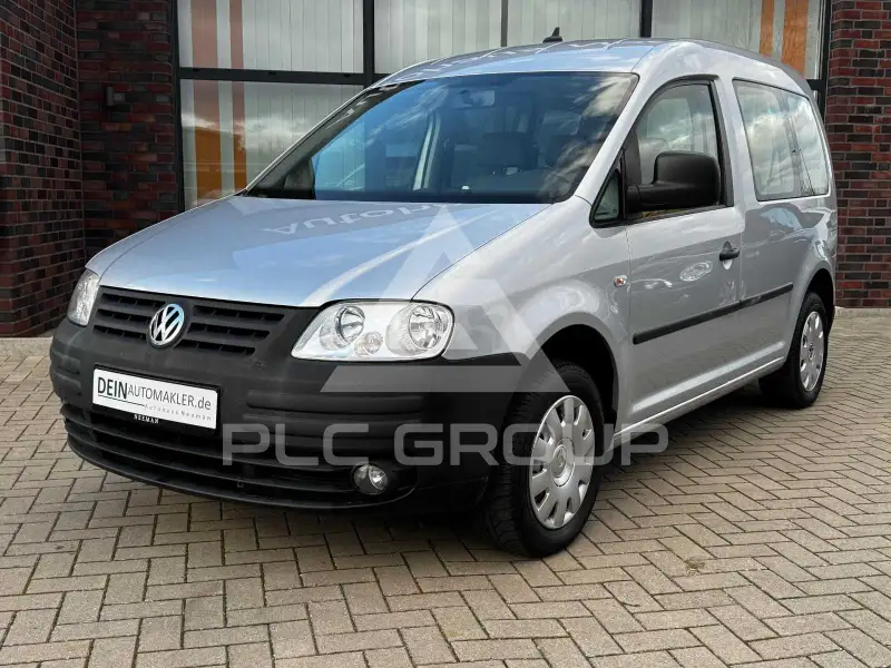2008 Volkswagen Caddy