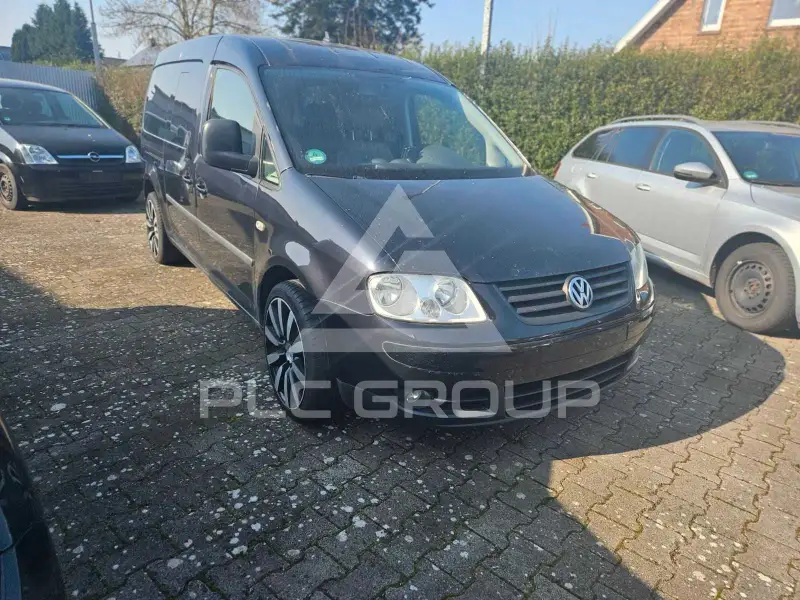 2008 Volkswagen Caddy