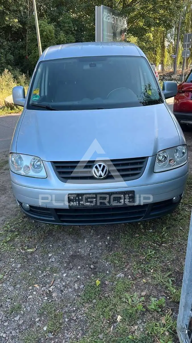 2008 Volkswagen Caddy