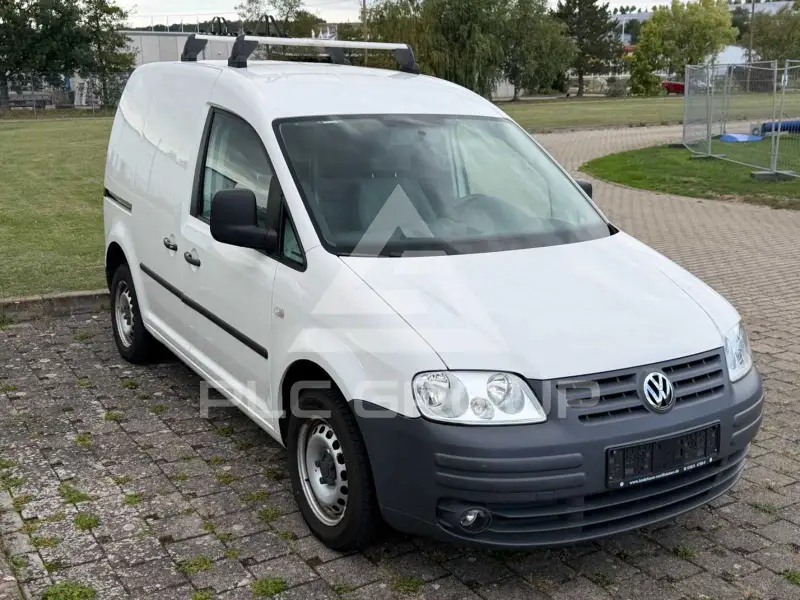 2008 Volkswagen Caddy