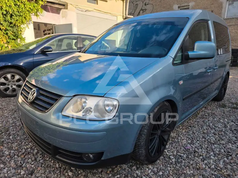 2008 Volkswagen Caddy