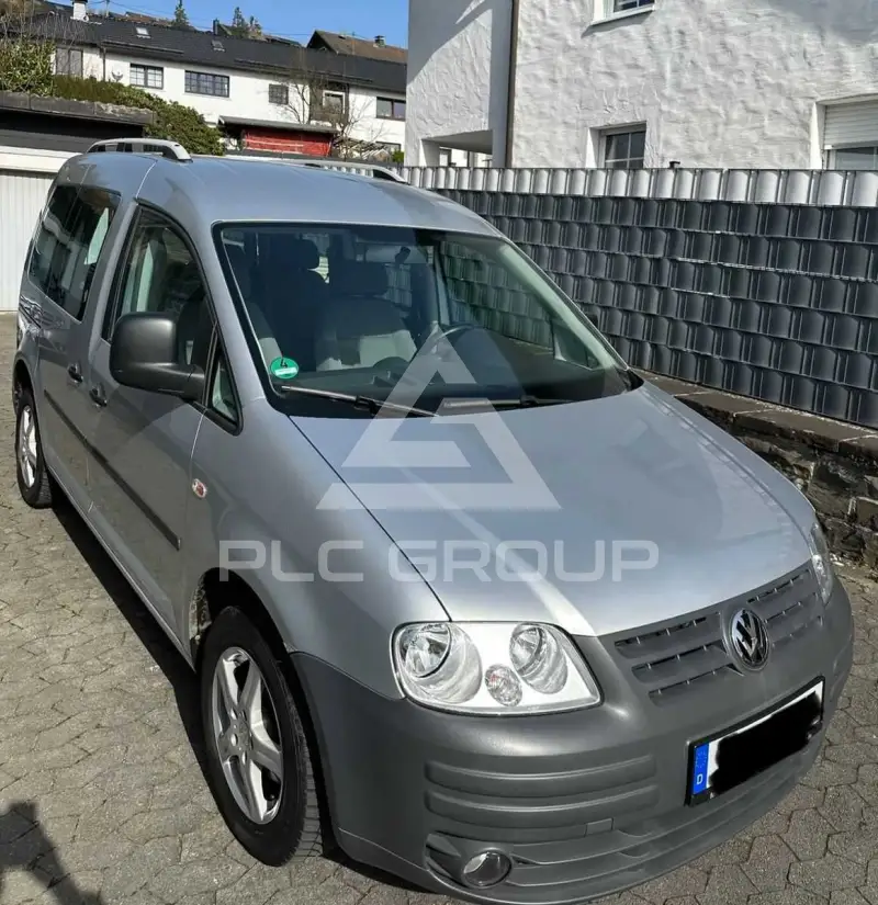 2008 Volkswagen Caddy