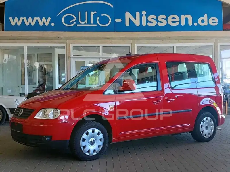 2008 Volkswagen Caddy