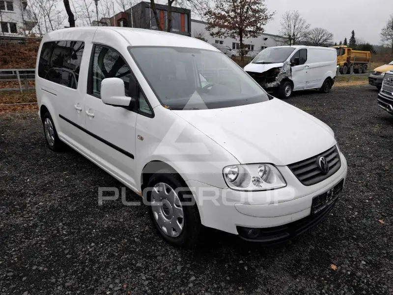 2008 Volkswagen Caddy