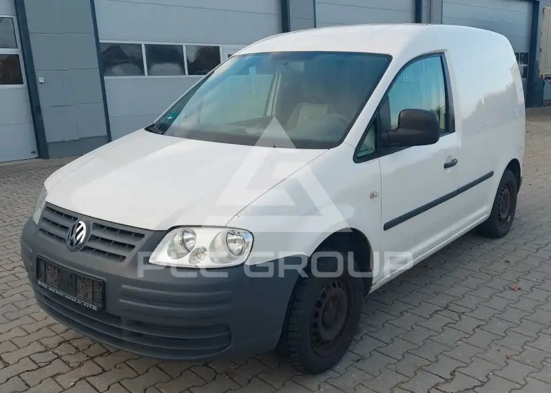 2008 Volkswagen Caddy
