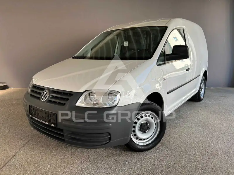 2008 Volkswagen Caddy