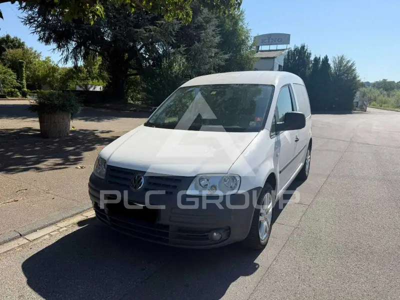 2008 Volkswagen Caddy