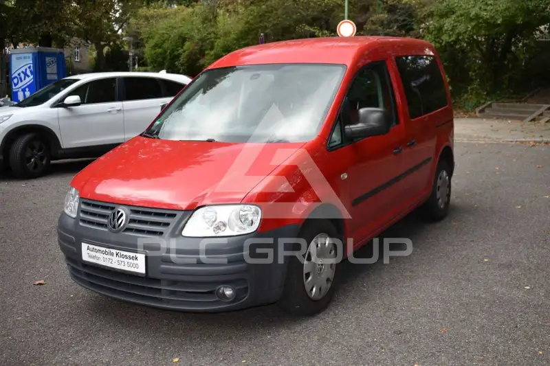2008 Volkswagen Caddy