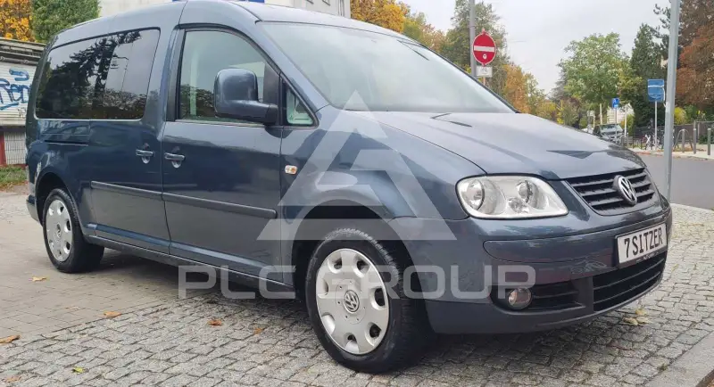 2008 Volkswagen Caddy