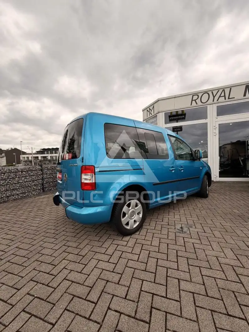 2008 Volkswagen Caddy