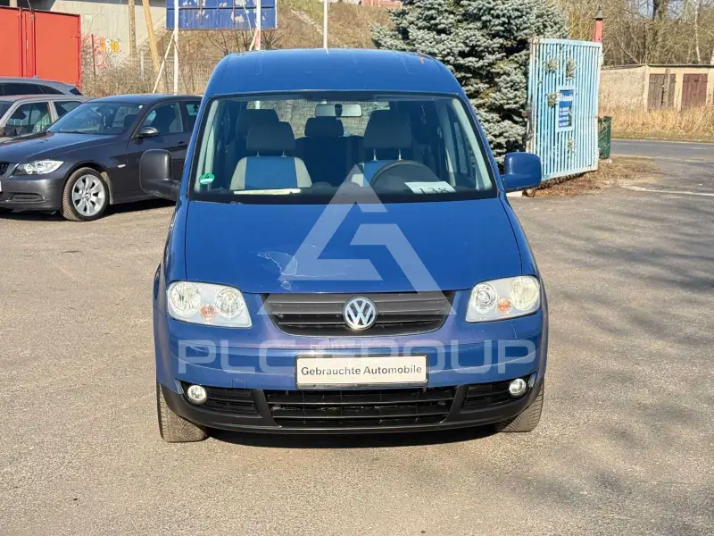 2008 Volkswagen Caddy