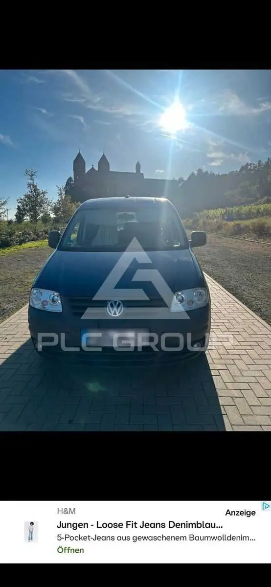 2008 Volkswagen Caddy