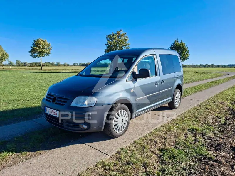 2008 Volkswagen Caddy
