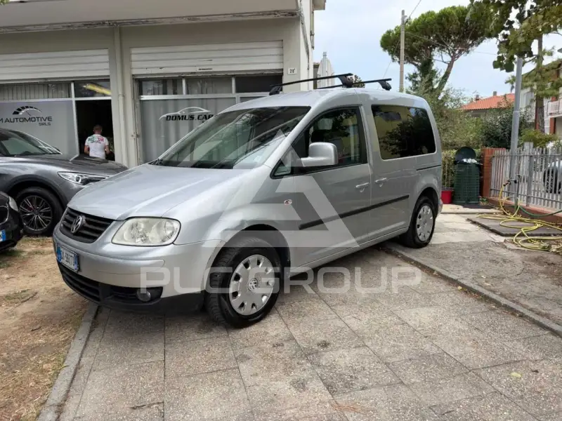 2008 Volkswagen Caddy