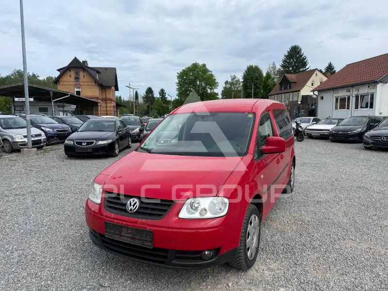 2008 Volkswagen Caddy