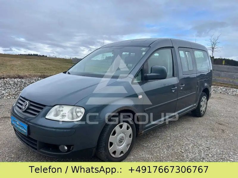 2008 Volkswagen Caddy