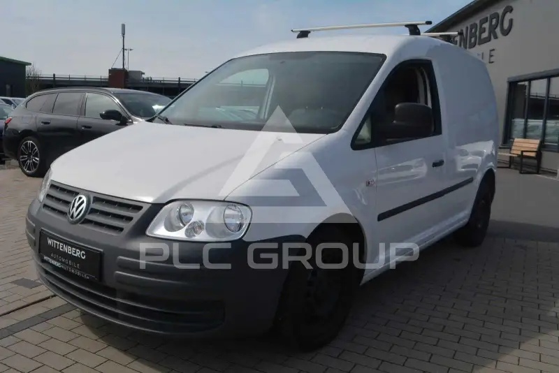 2008 Volkswagen Caddy