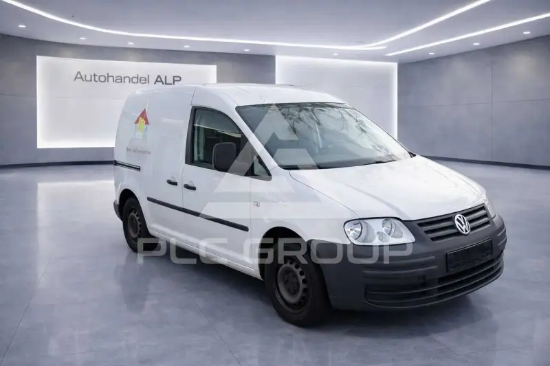 2008 Volkswagen Caddy