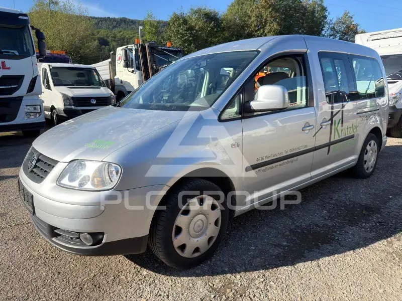 2008 Volkswagen Caddy