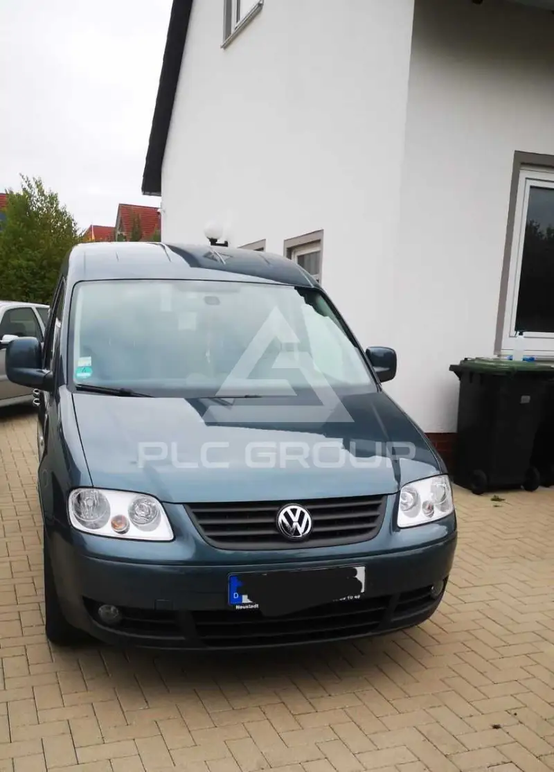 2008 Volkswagen Caddy