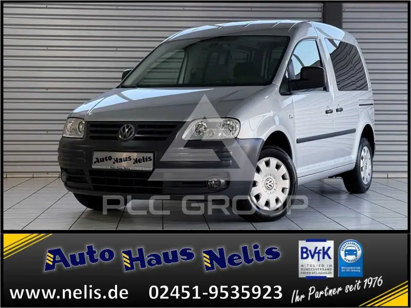 2008 Volkswagen Caddy