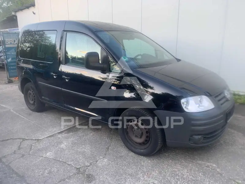 2008 Volkswagen Caddy