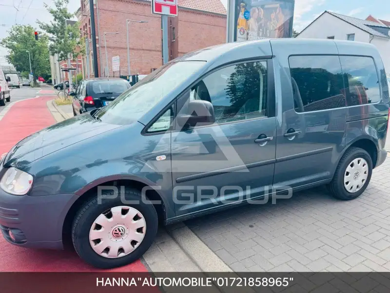 2008 Volkswagen Caddy