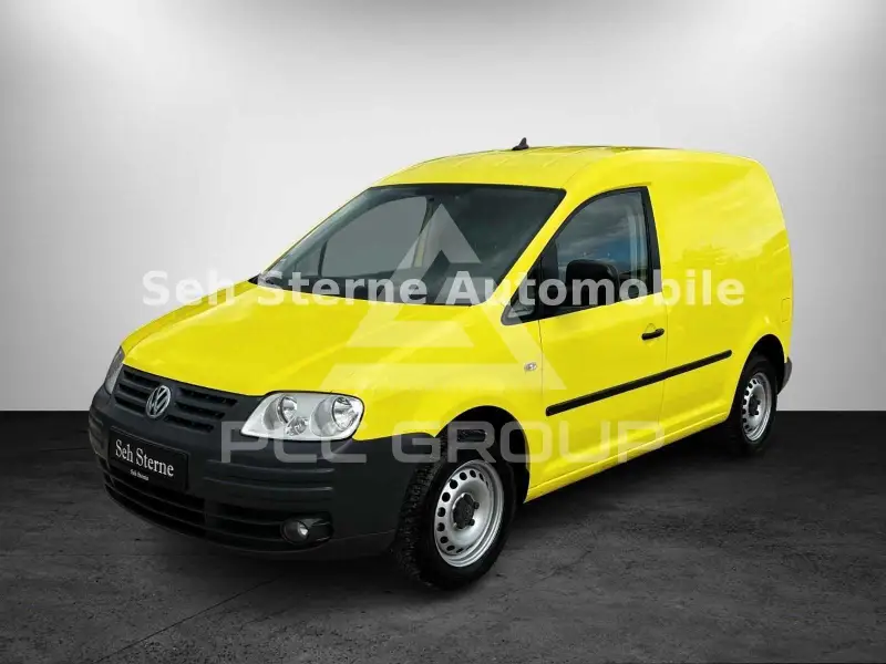 2008 Volkswagen Caddy