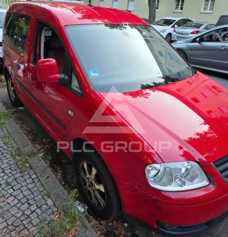 2008 Volkswagen Caddy