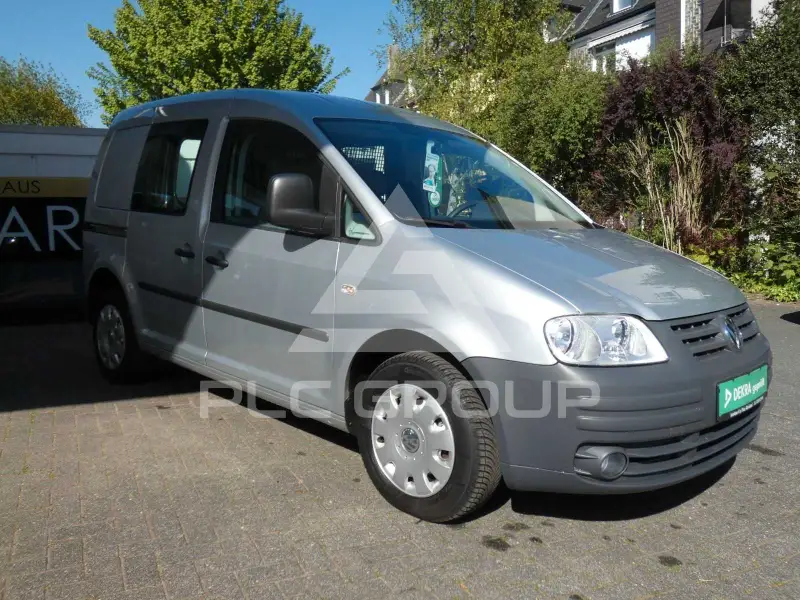2008 Volkswagen Caddy
