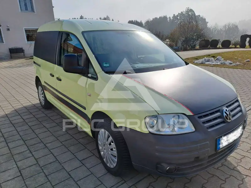 2008 Volkswagen Caddy