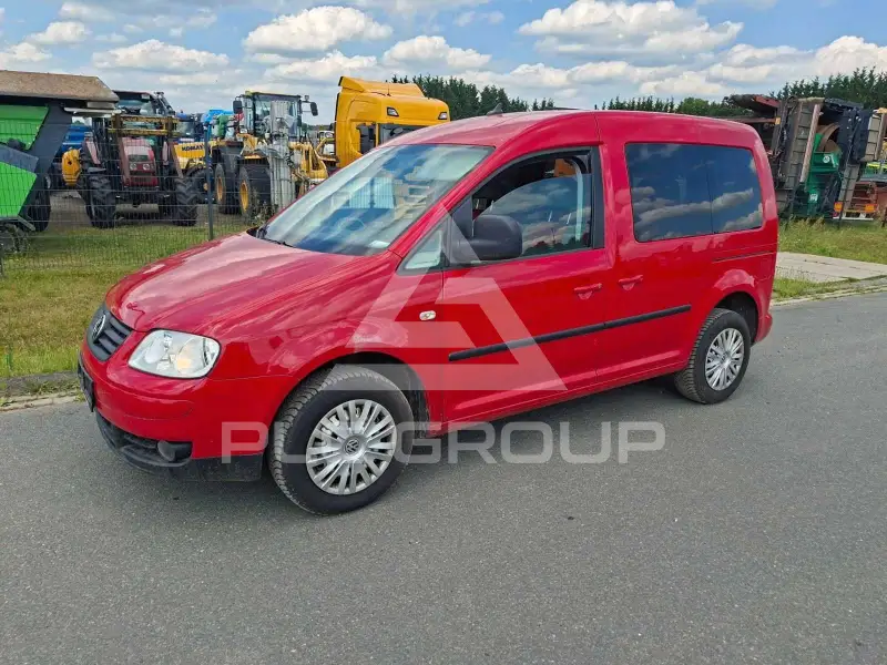 2008 Volkswagen Caddy