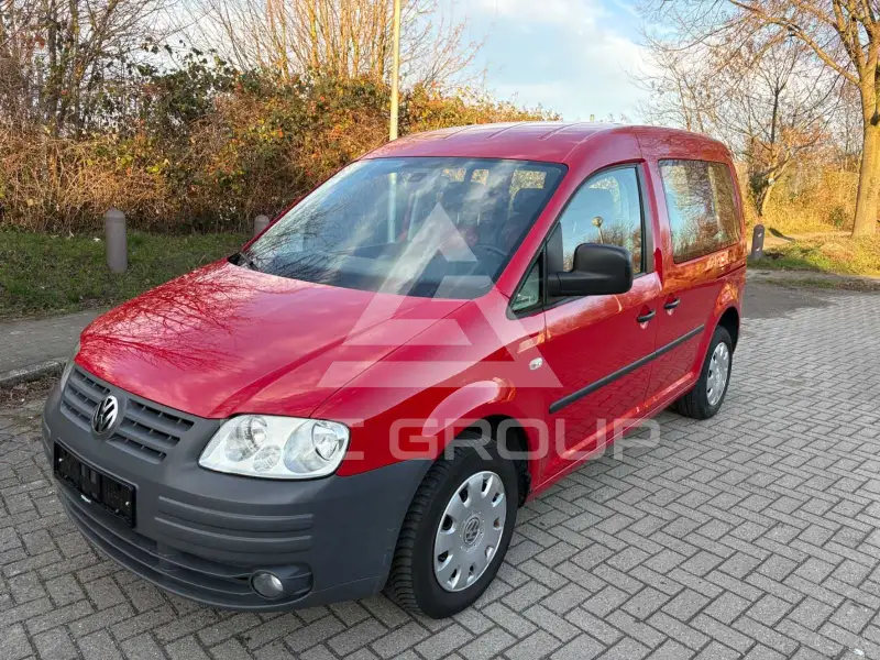 2008 Volkswagen Caddy