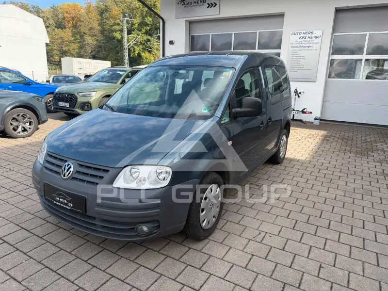 2008 Volkswagen Caddy