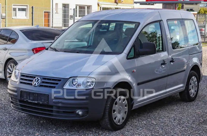 2008 Volkswagen Caddy