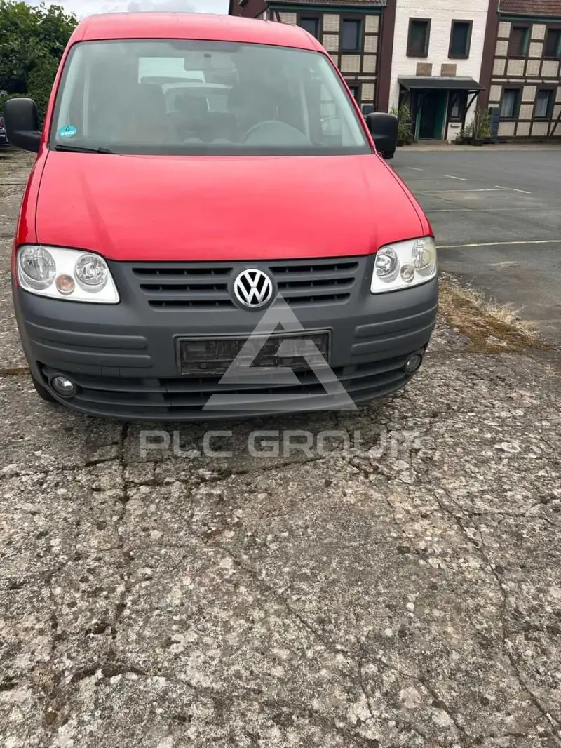2008 Volkswagen Caddy