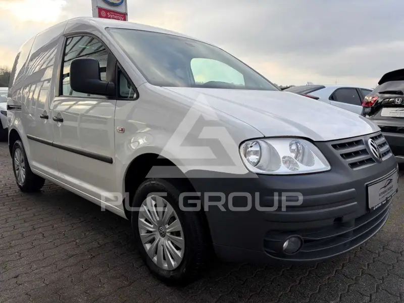 2008 Volkswagen Caddy