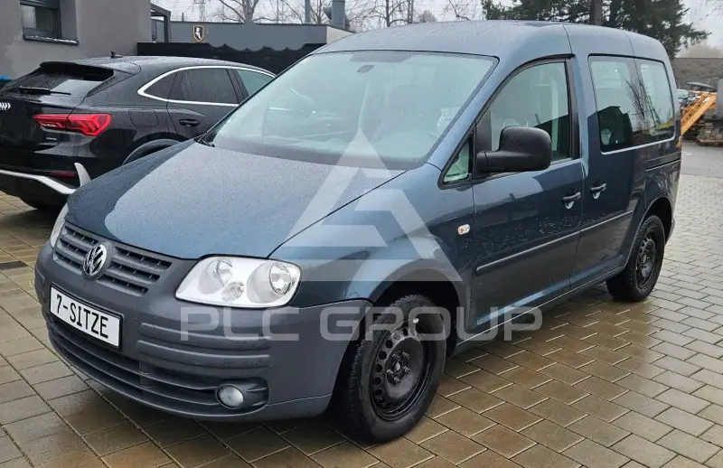 2008 Volkswagen Caddy