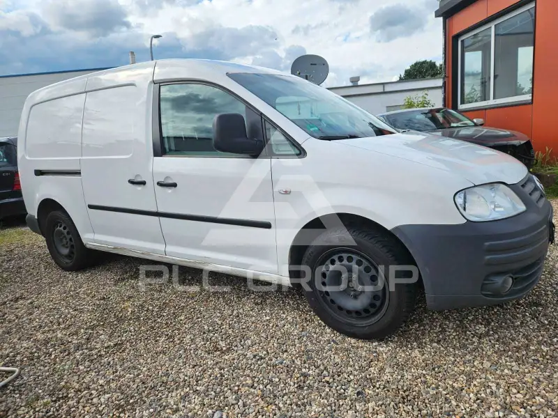 2008 Volkswagen Caddy