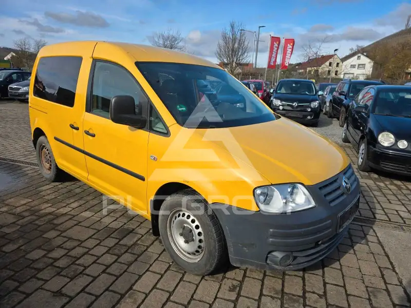 2008 Volkswagen Caddy