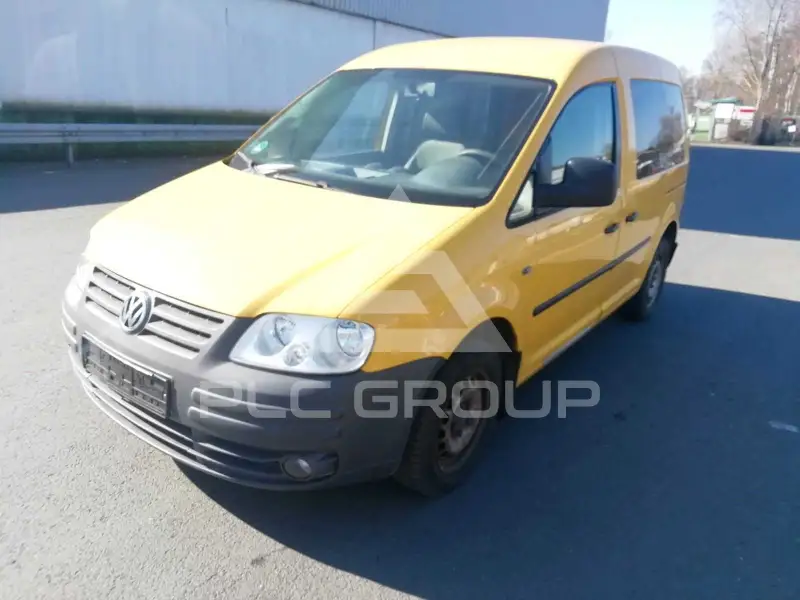 2008 Volkswagen Caddy
