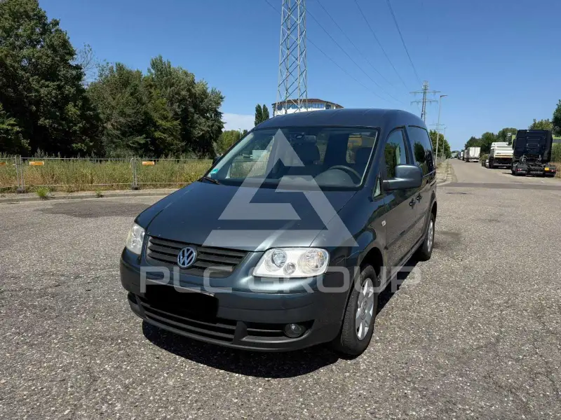 2008 Volkswagen Caddy