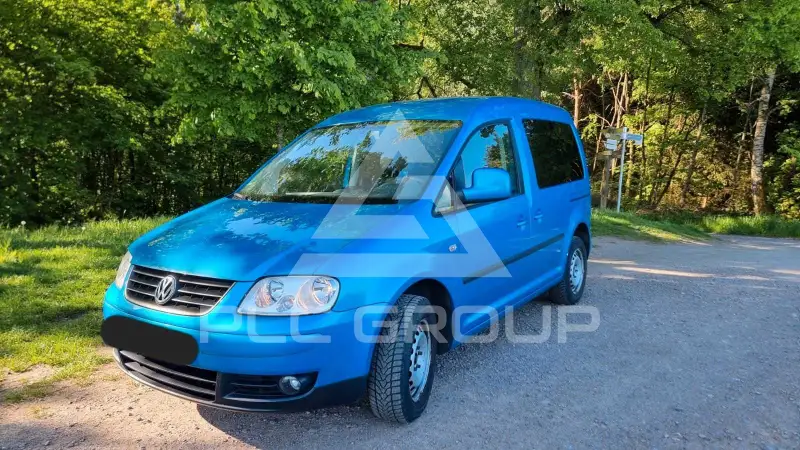 2008 Volkswagen Caddy