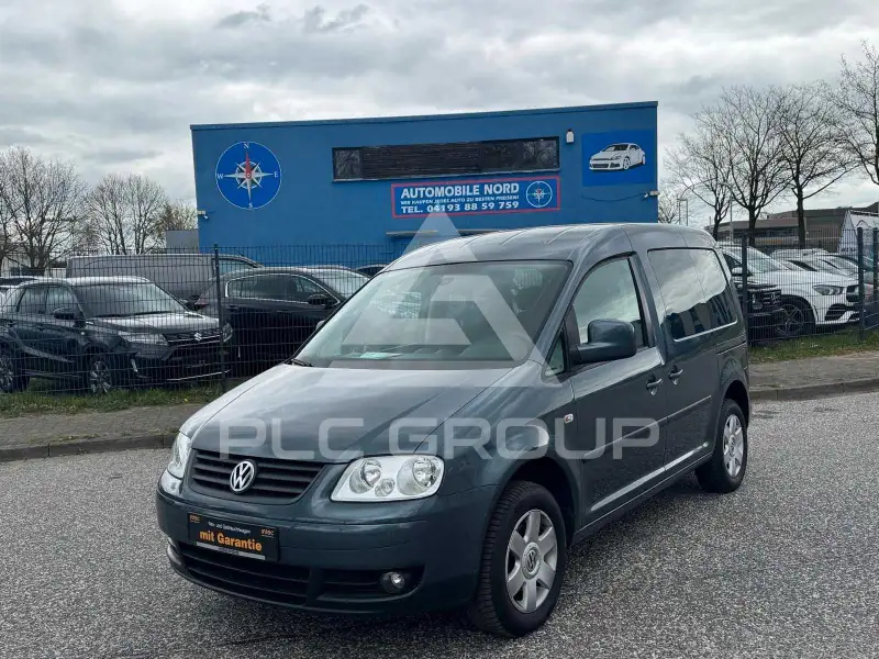 2008 Volkswagen Caddy