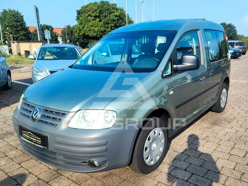 2008 Volkswagen Caddy