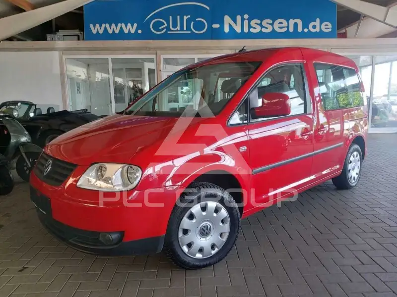 2008 Volkswagen Caddy
