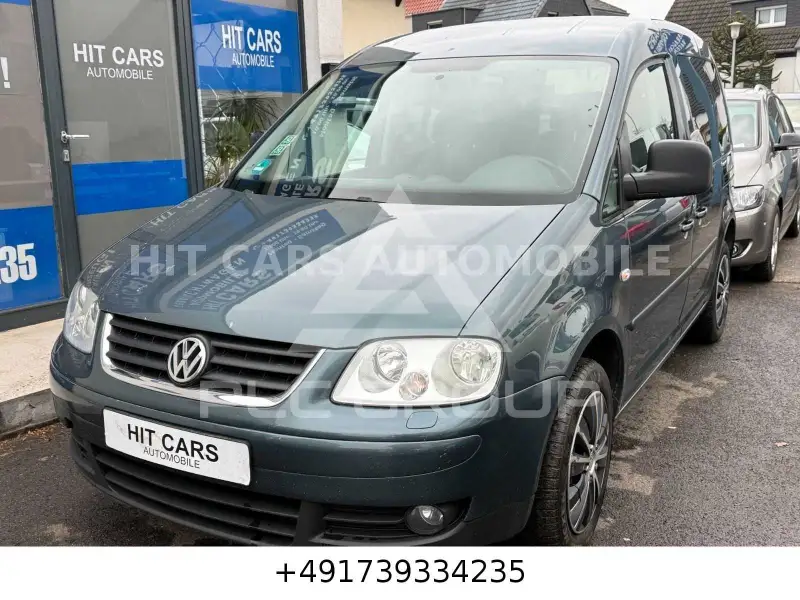 2008 Volkswagen Caddy