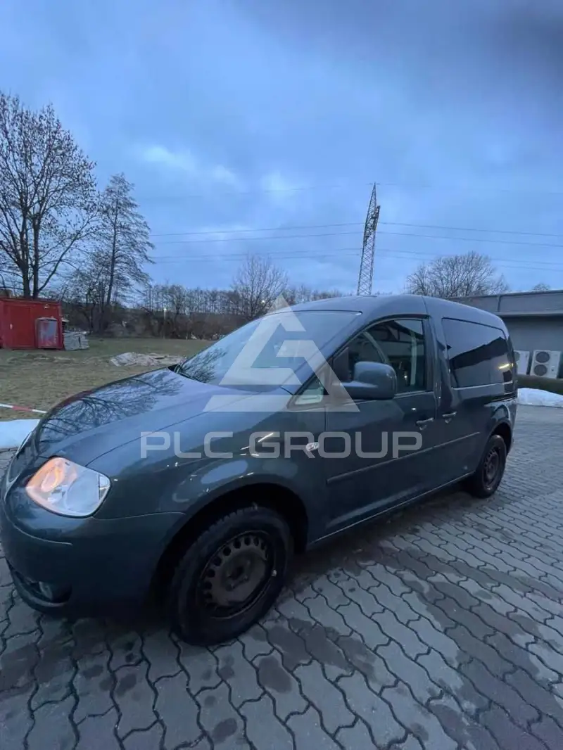 2008 Volkswagen Caddy