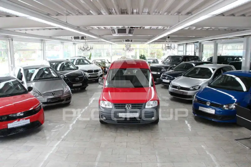 2008 Volkswagen Caddy